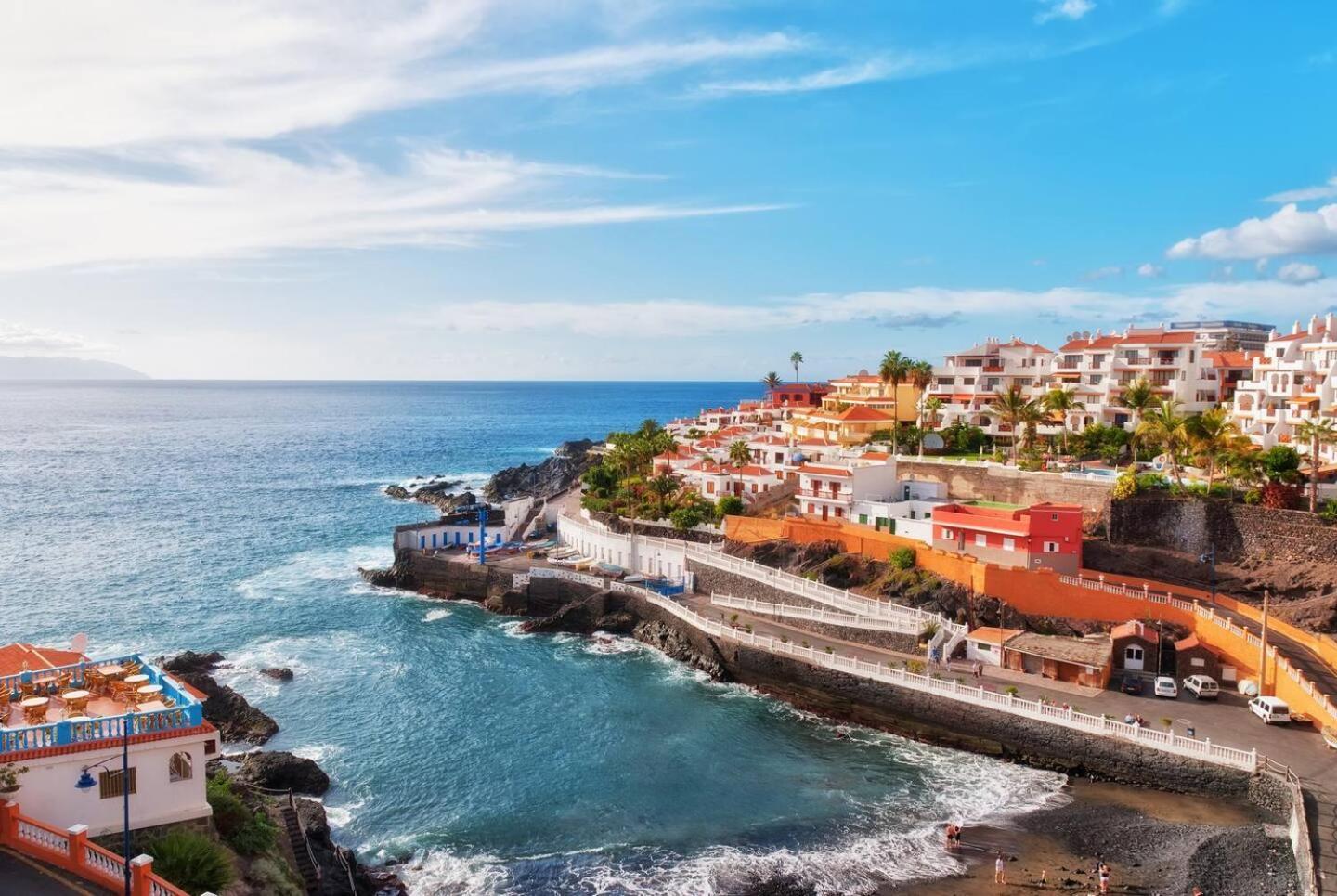Playa Arena Beach Apt By Dream Homes Tenerife Puerto de Santiago  Esterno foto
