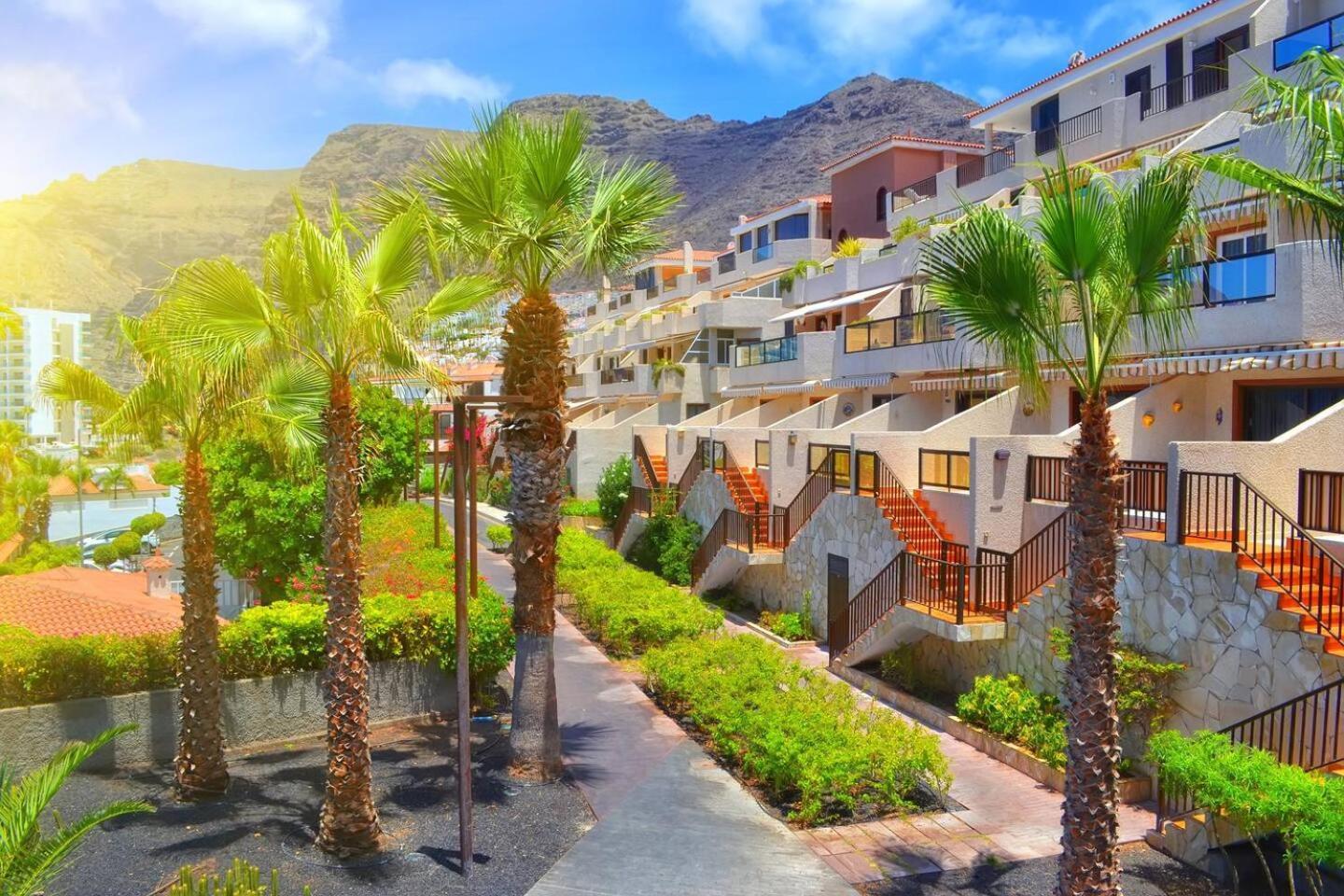 Playa Arena Beach Apt By Dream Homes Tenerife Puerto de Santiago  Esterno foto