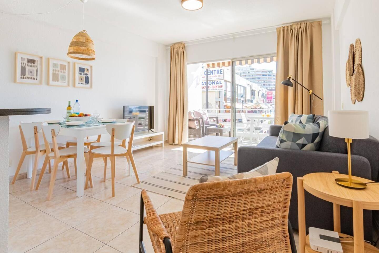 Playa Arena Beach Apt By Dream Homes Tenerife Puerto de Santiago  Esterno foto