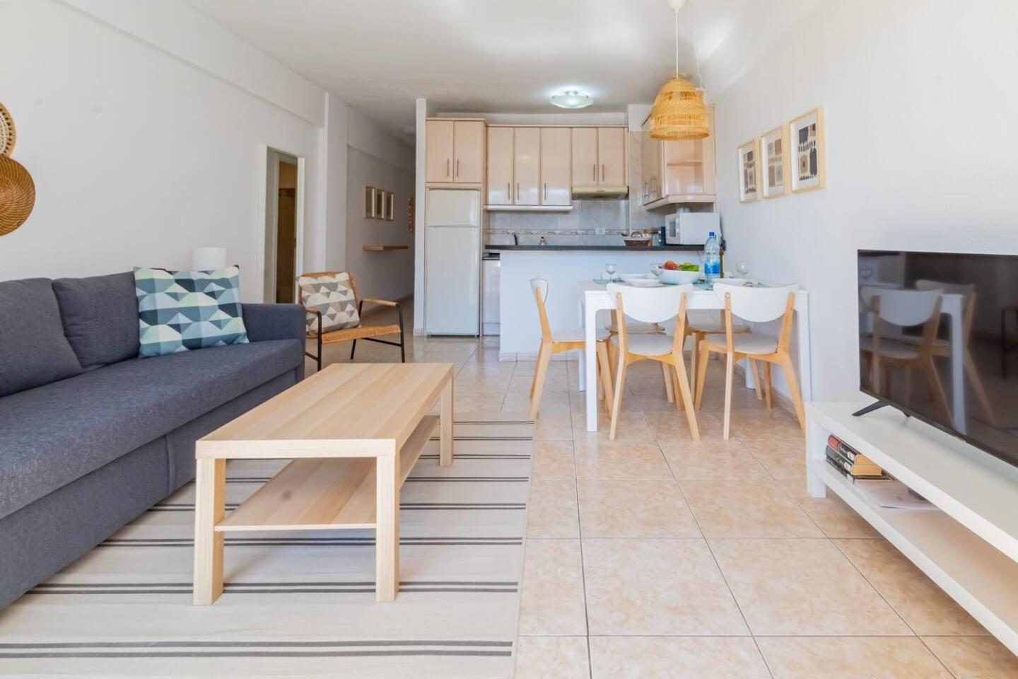 Playa Arena Beach Apt By Dream Homes Tenerife Puerto de Santiago  Esterno foto