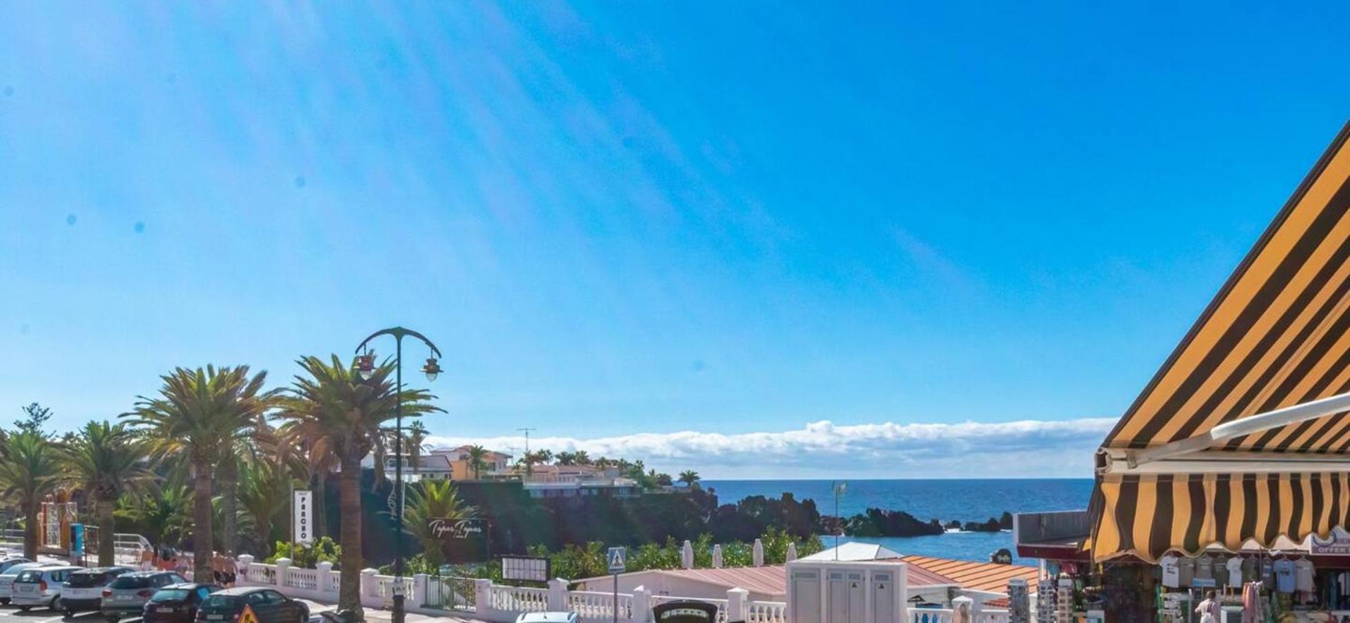Playa Arena Beach Apt By Dream Homes Tenerife Puerto de Santiago  Esterno foto